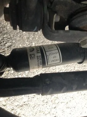 Jeep Wrangler JL No death wobble until AFTER V41 244903-9d8208fba2952d61616caef00cd4d68a