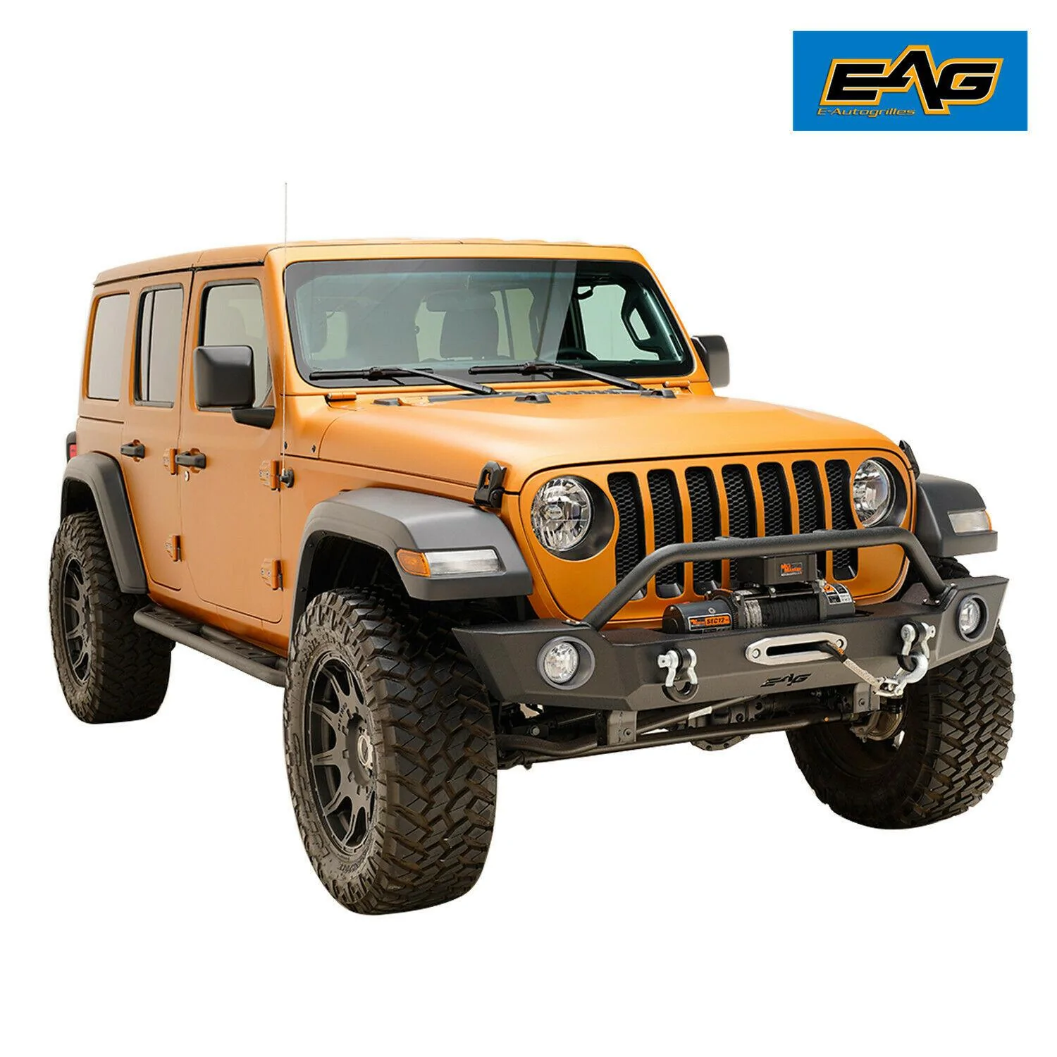 Jeep Wrangler JL Advice for bumper and winch s-l1600