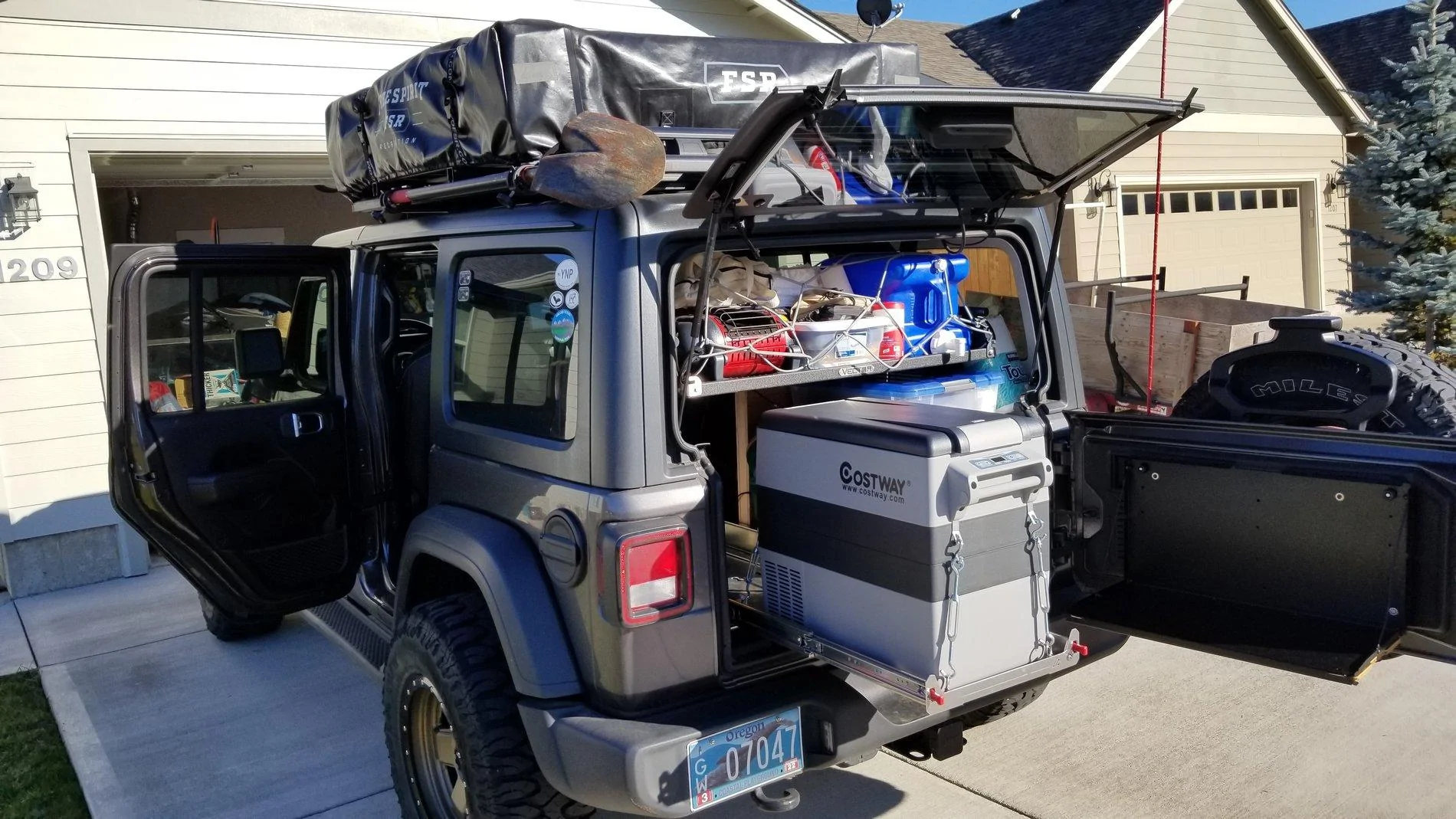 Jeep Wrangler JL 12V Fridge & freezer 20191010_162530