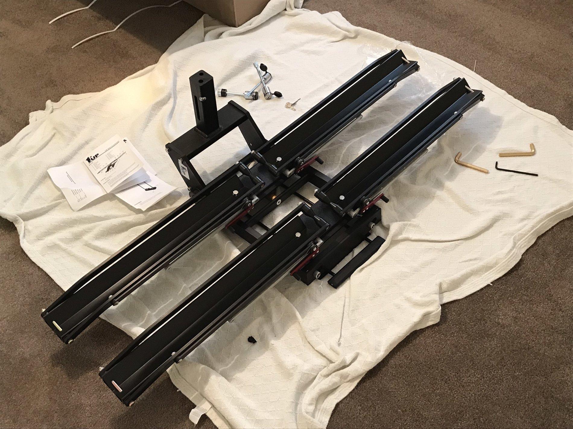 Jeep Wrangler JL Bike Rack Options?? 311BE3D0-7AFB-417A-B347-EF3CA334E963