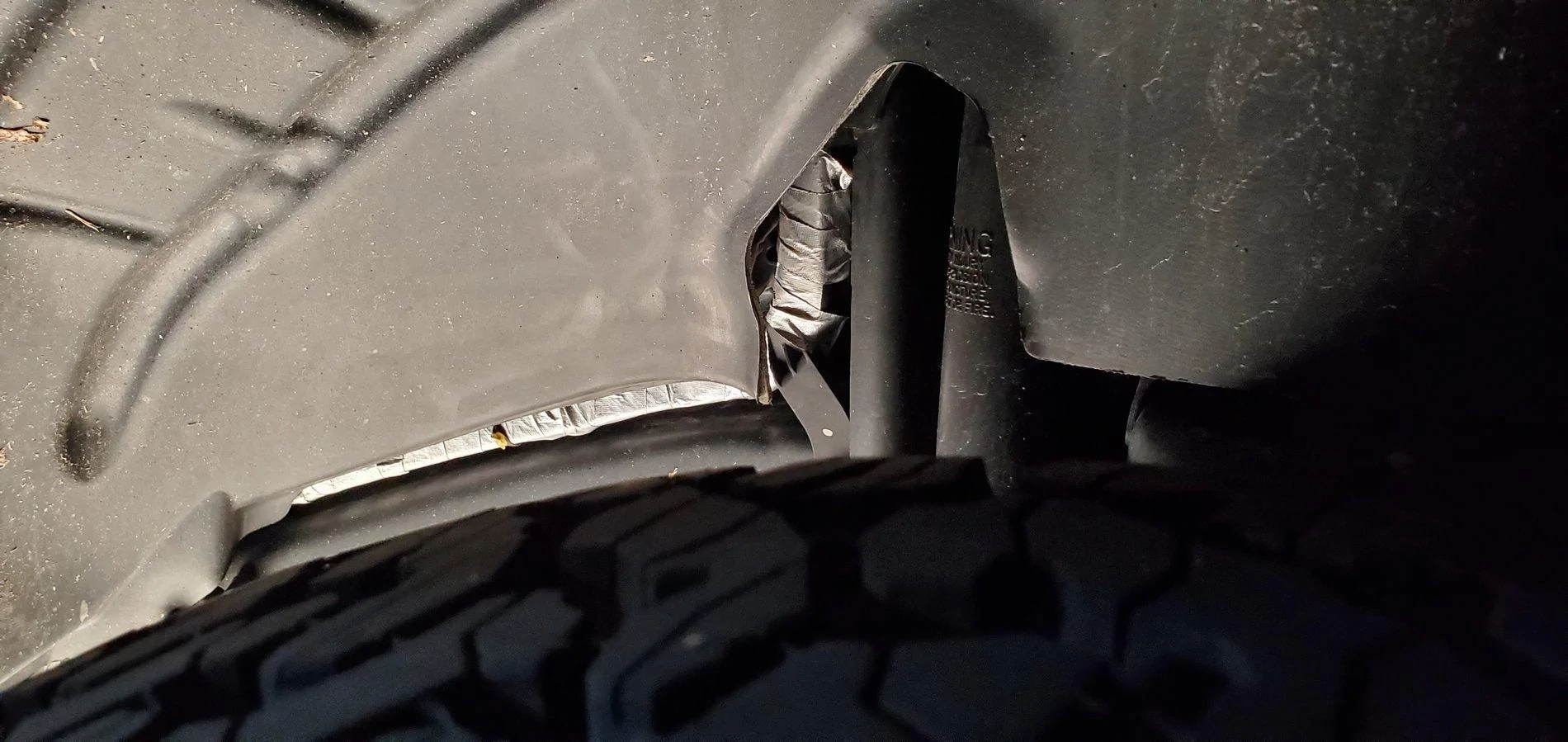 Jeep Wrangler JL What is this? 20191103_085132
