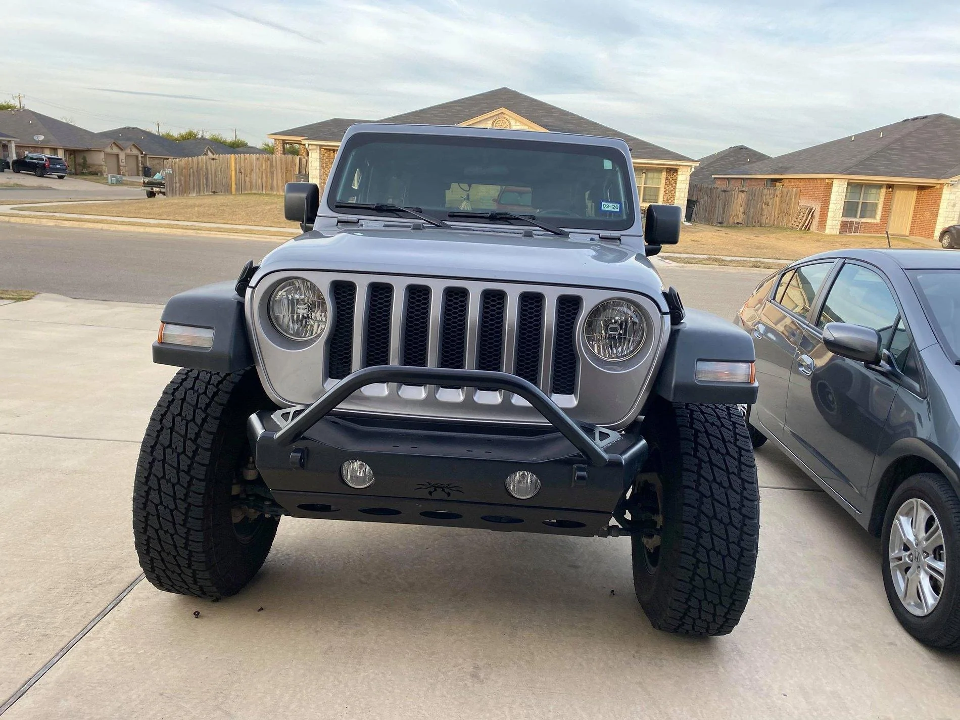 Jeep Wrangler JL Dwayne's Sport Journal 75231770_488223818431478_4464760710559170560_n
