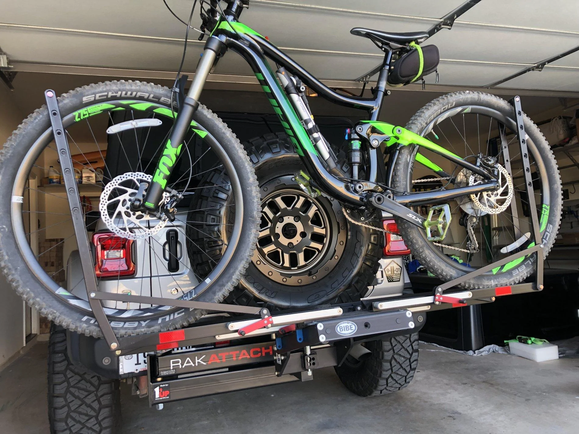 Jeep Wrangler JL Bike Rack Options?? AA19AEE2-3D65-4E89-A3A3-CB9D21A825D5