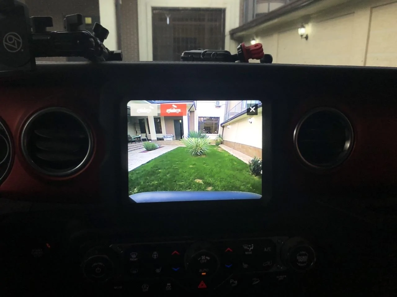 Jeep Wrangler JL Off-Road Camera (front facing) writeup 566B9C5C-18F8-4A7F-B3F1-F056D1B3F193
