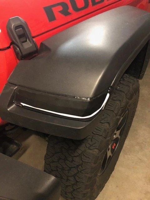 Jeep Wrangler JL Any LED DRL that don't need a flash? 1572920427227_IMG_0898