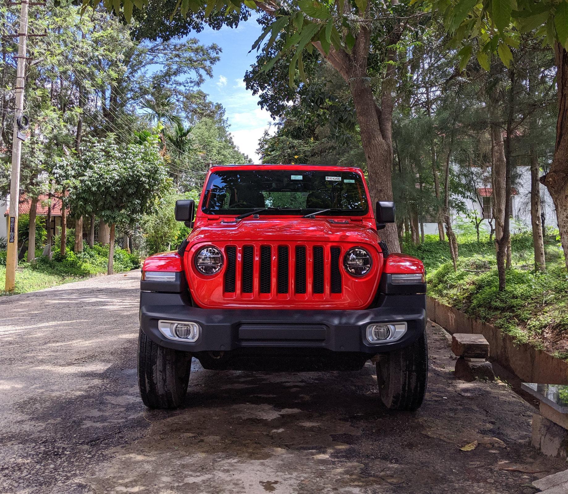 Jeep Wrangler JL Introductions & Welcome Thread 👋 wrangava