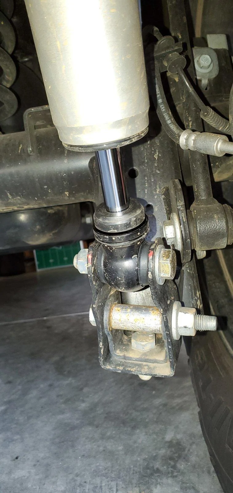 Jeep Wrangler JL Something is wrong... 20191105_103826
