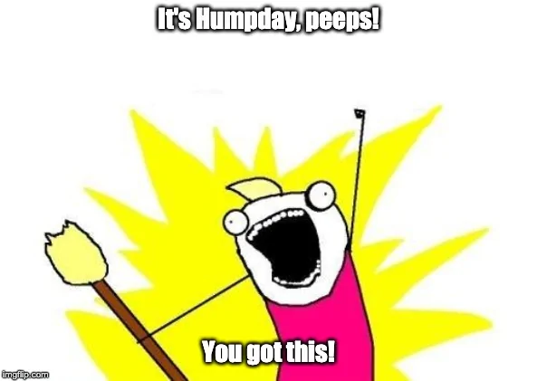 Jeep Wrangler JL Jeep humor waiting room ( ** NO POLITICS ** ) humpday