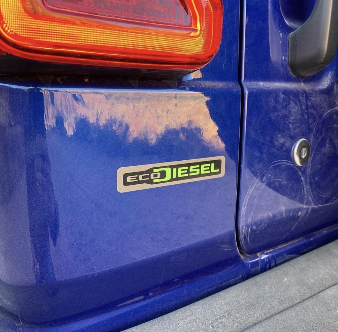 Jeep Wrangler JL Journalists are testing EcoDiesel now! 455B5632-E0E8-49A5-A70F-14B3449AABC2