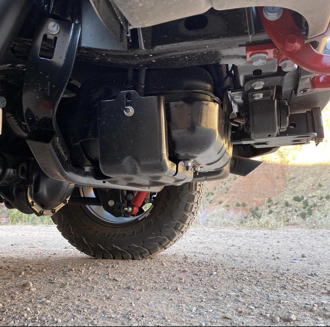Jeep Wrangler JL Journalists are testing EcoDiesel now! C83D90C4-B548-45EF-9F43-352228F60797