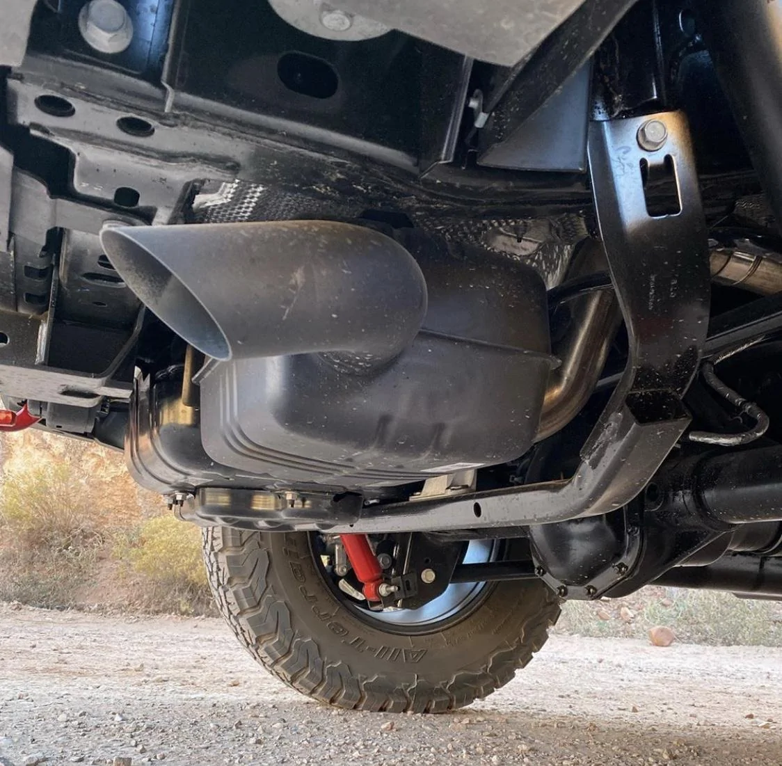 Jeep Wrangler JL Journalists are testing EcoDiesel now! 86A36744-F7CC-439D-B378-A81937B2164B