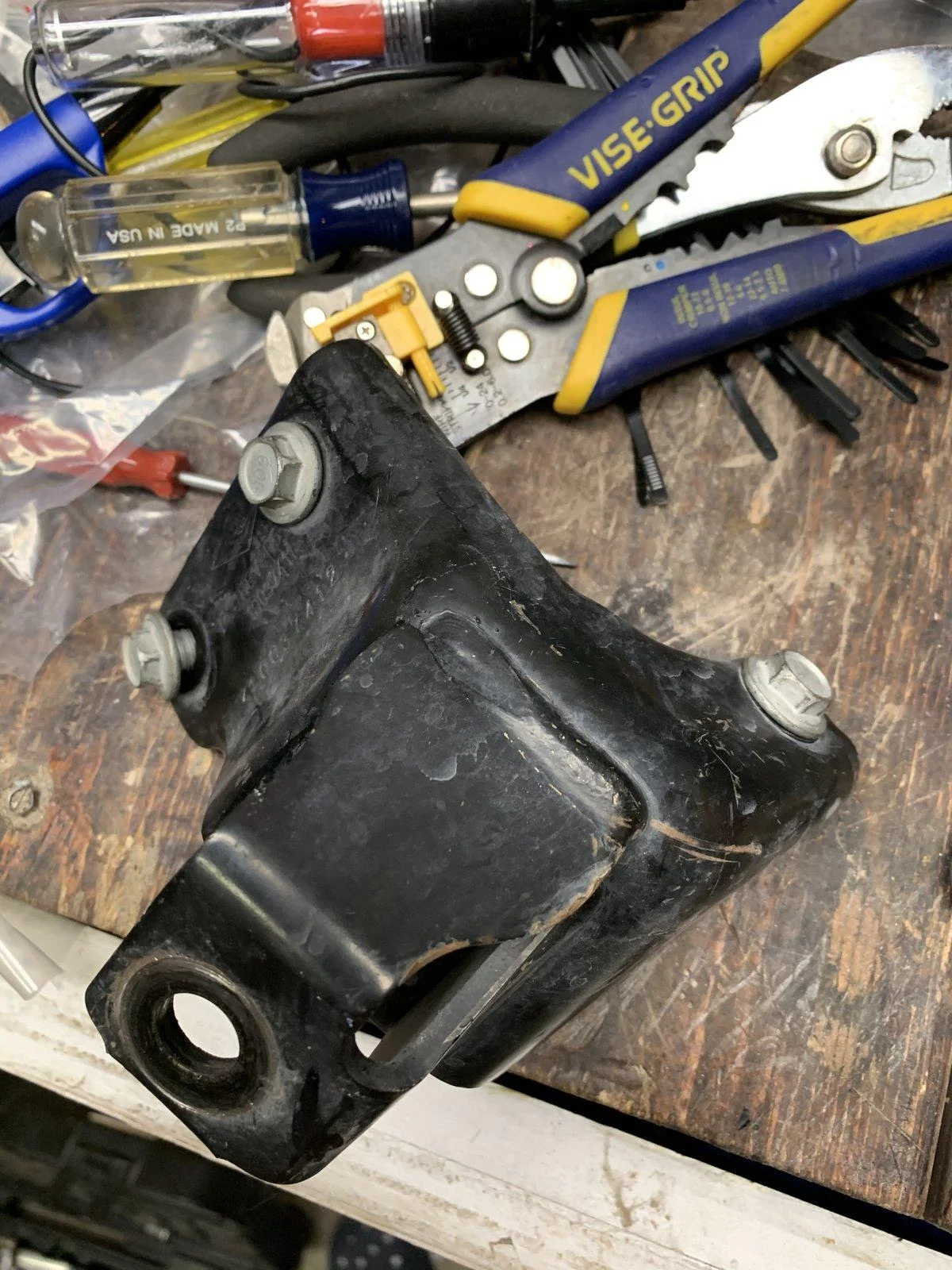 Jeep Wrangler JL Help needed, need bolt size 71D1B908-FCD6-4931-B76A-D6AC83C85A5D