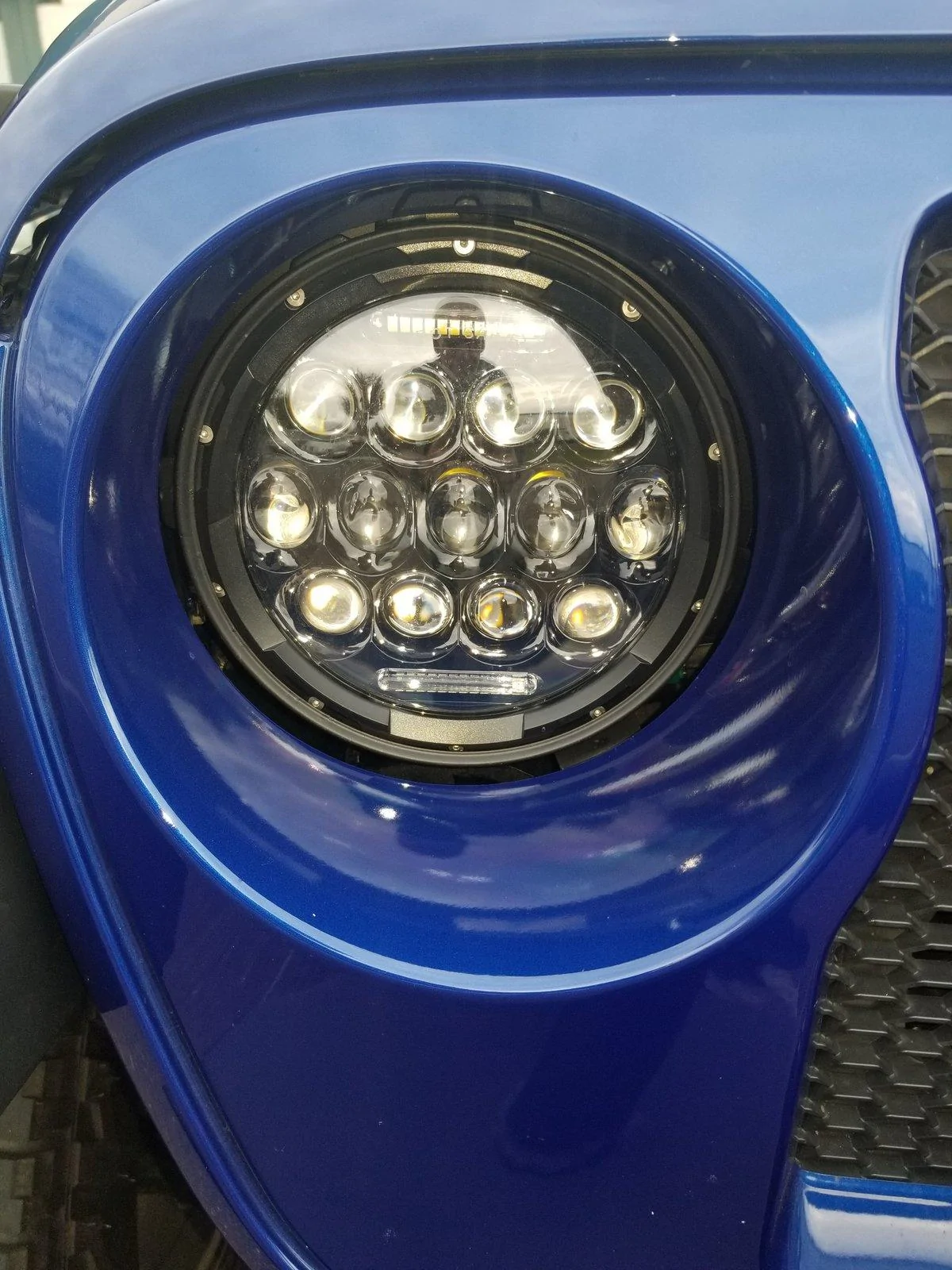 Jeep Wrangler JL Looking for suggestions 20191107_082359