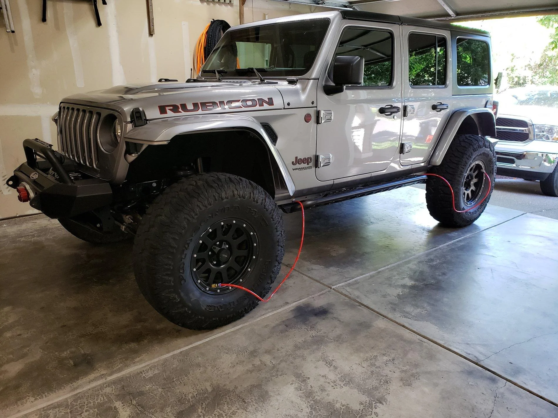 Jeep Wrangler JL 2019 well built Rubicon 20190801_164730