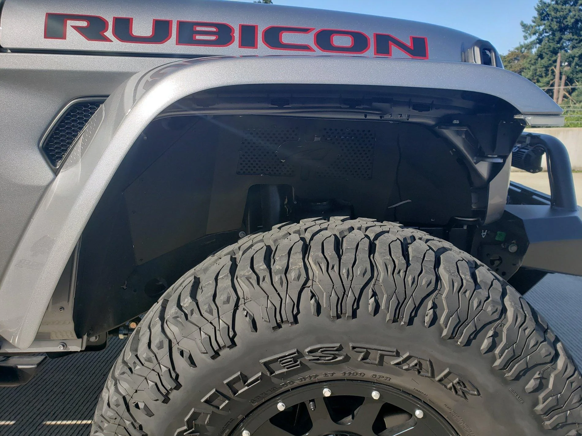 Jeep Wrangler JL 2019 well built Rubicon 20191005_104116