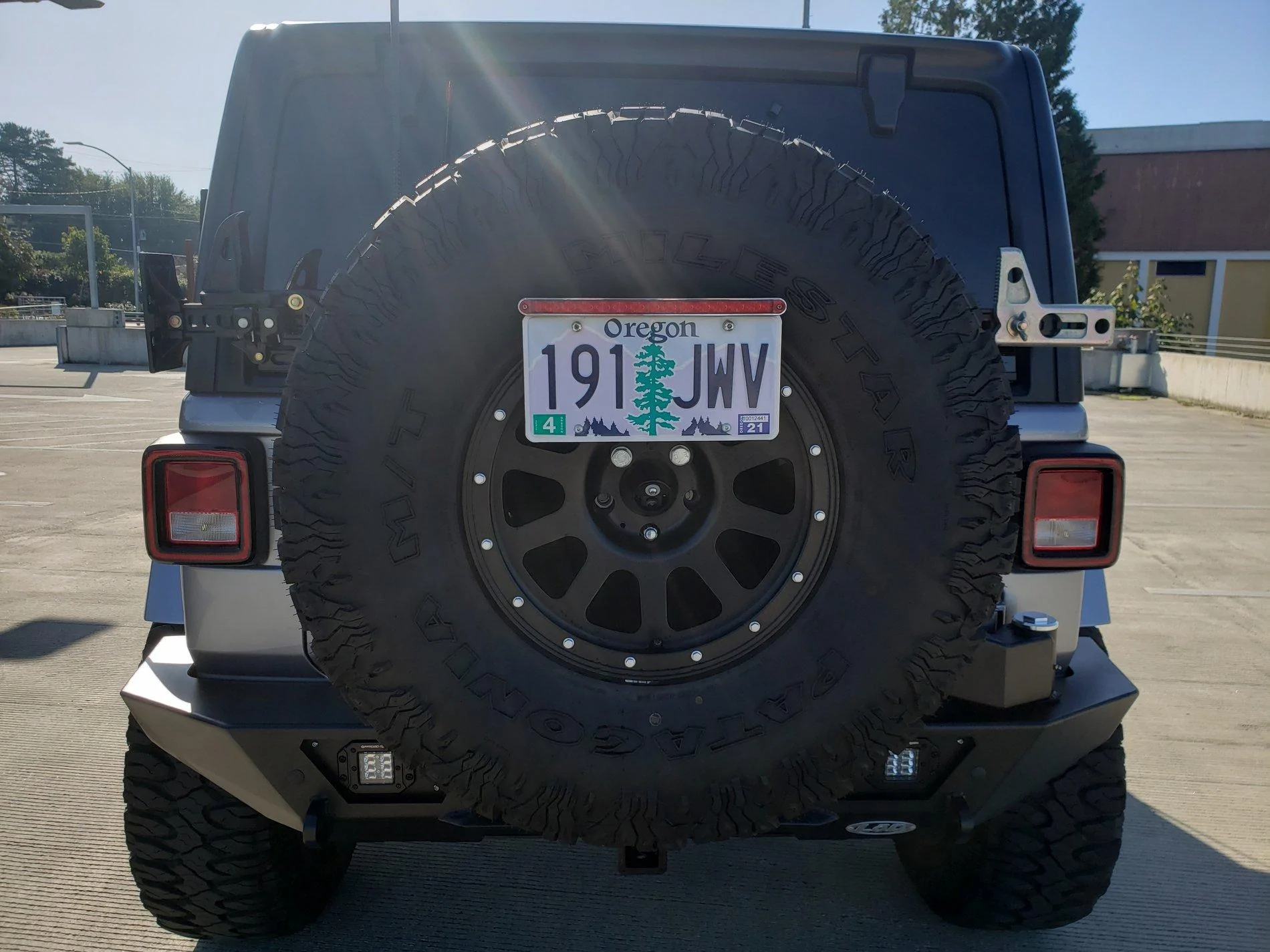 Jeep Wrangler JL 2019 well built Rubicon 20191005_105200