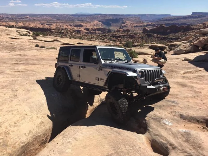 Jeep Wrangler JL 2019 well built Rubicon IMG_2025(1)