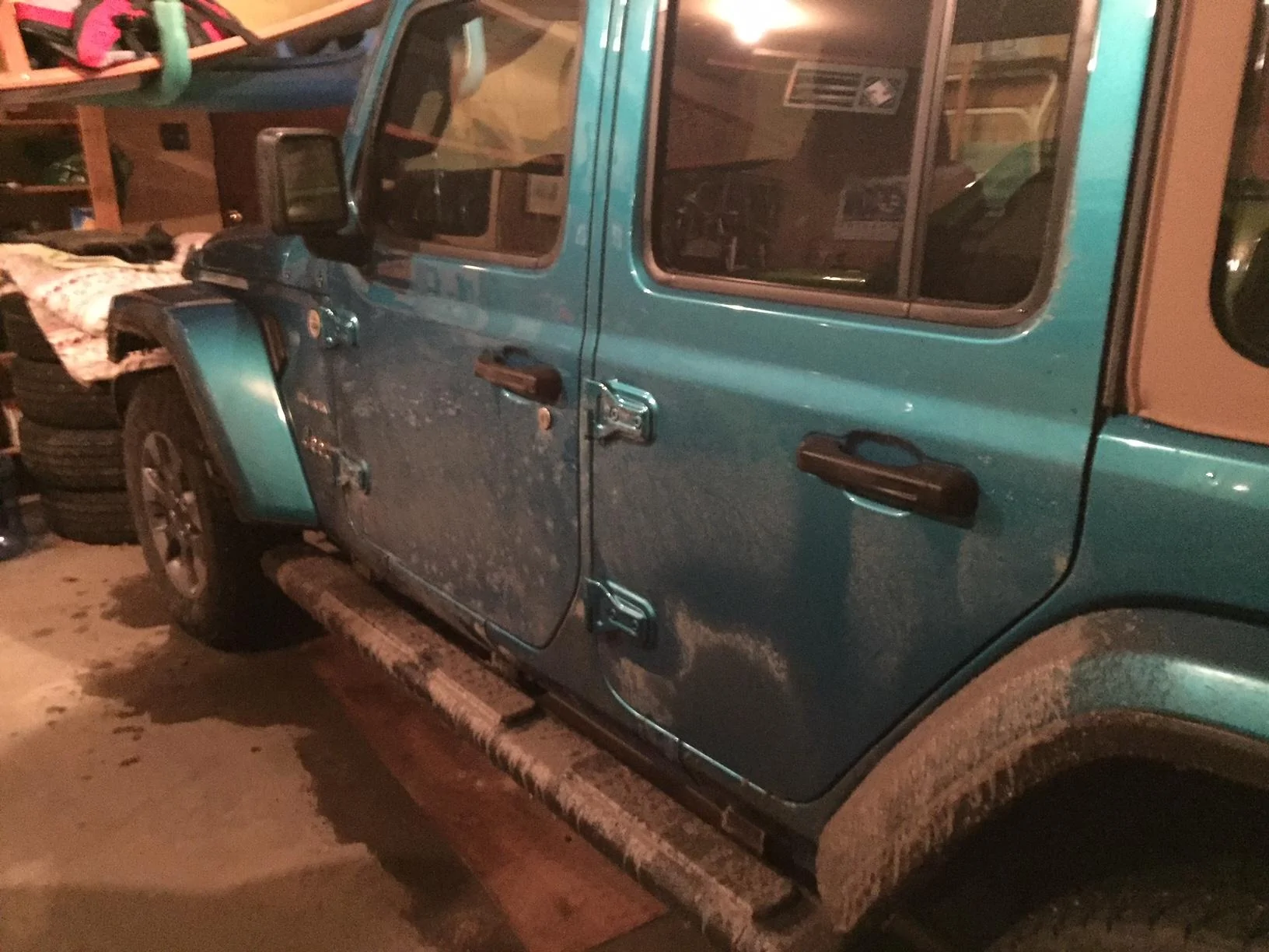 Jeep Wrangler JL Snow Patrol IMG_0834