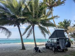 Jeep Wrangler JL Snow Patrol beach