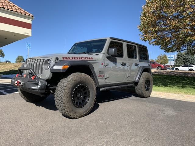 Jeep Wrangler JL Your Preferred Rock Rails? 98C1CE1E-7A36-499D-B78F-F068FFAF1DBF