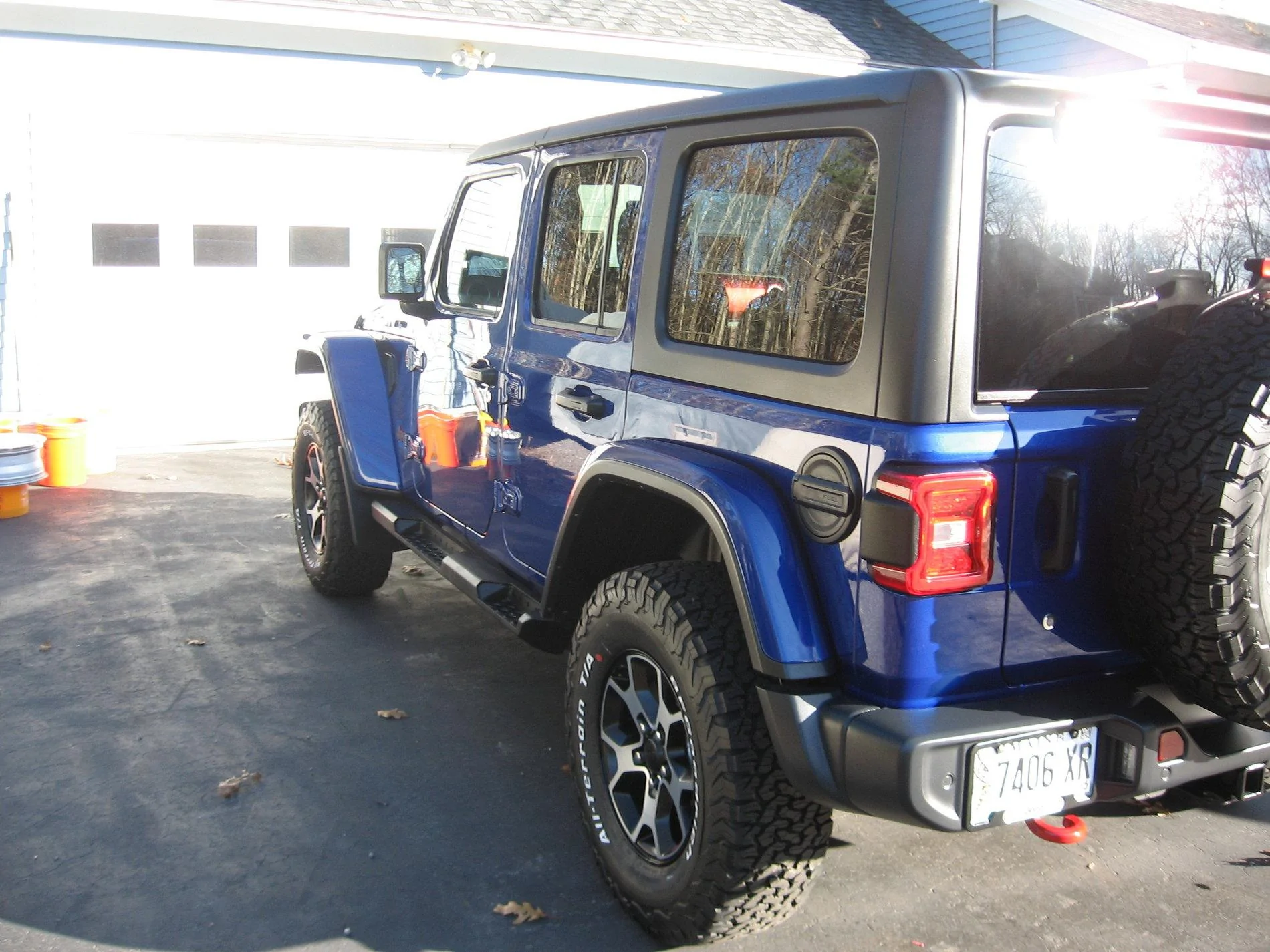 Jeep Wrangler JL Your Preferred Rock Rails? IMG_1523