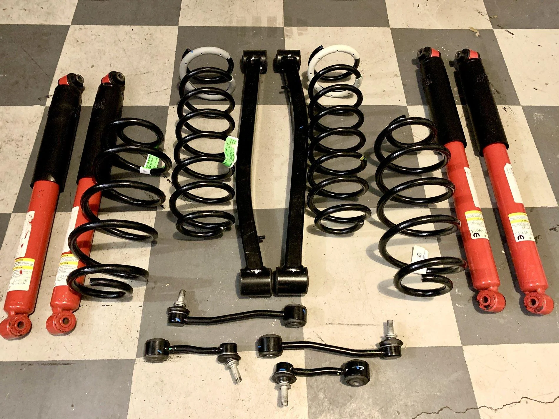 Jeep Wrangler JL SOLD Rubicon Suspension 4675311D-4105-4E02-B36D-439FAC6B23C2