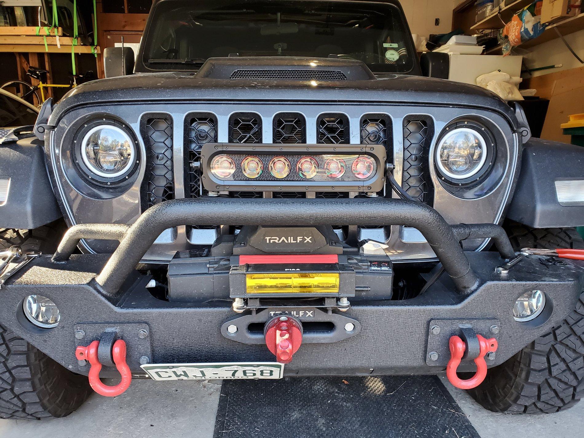 Jeep Wrangler JL Where to get Gladiator Grill Inserts? 50236B0B-AA90-4498-8475-B233CB4D459B