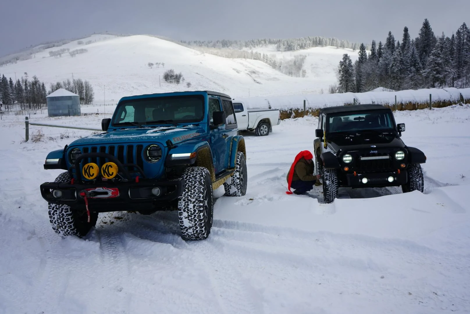 Jeep Wrangler JL Jeeps doing Jeep stuff B64125A3-0EE5-4639-BFD9-0574426FCB1A