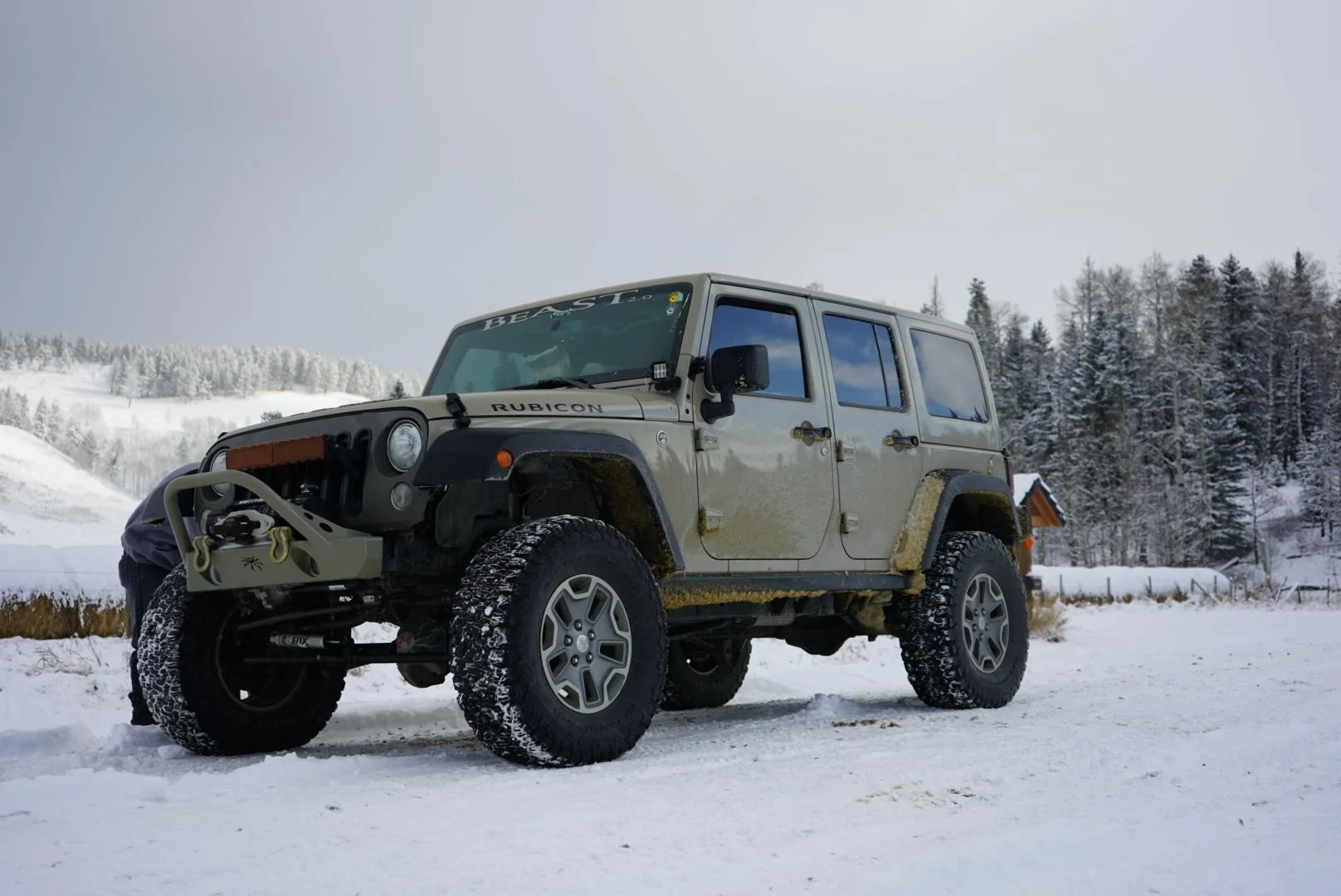 Jeep Wrangler JL Jeeps doing Jeep stuff EB55C1AC-5975-4B9B-8FCA-87E2E6FF0391