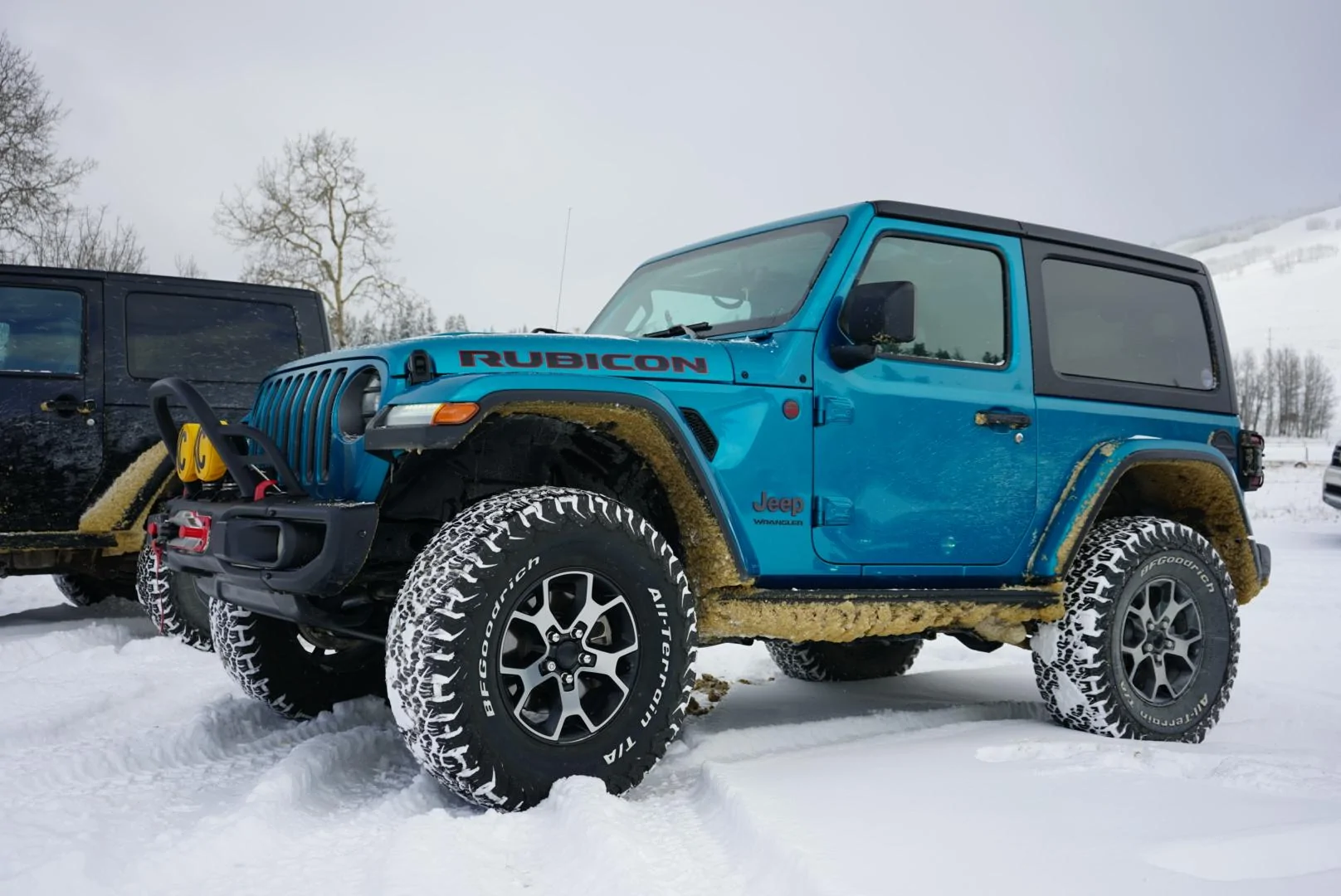 Jeep Wrangler JL Jeeps doing Jeep stuff B26BEBEA-0D50-48F3-A746-746DB0115668