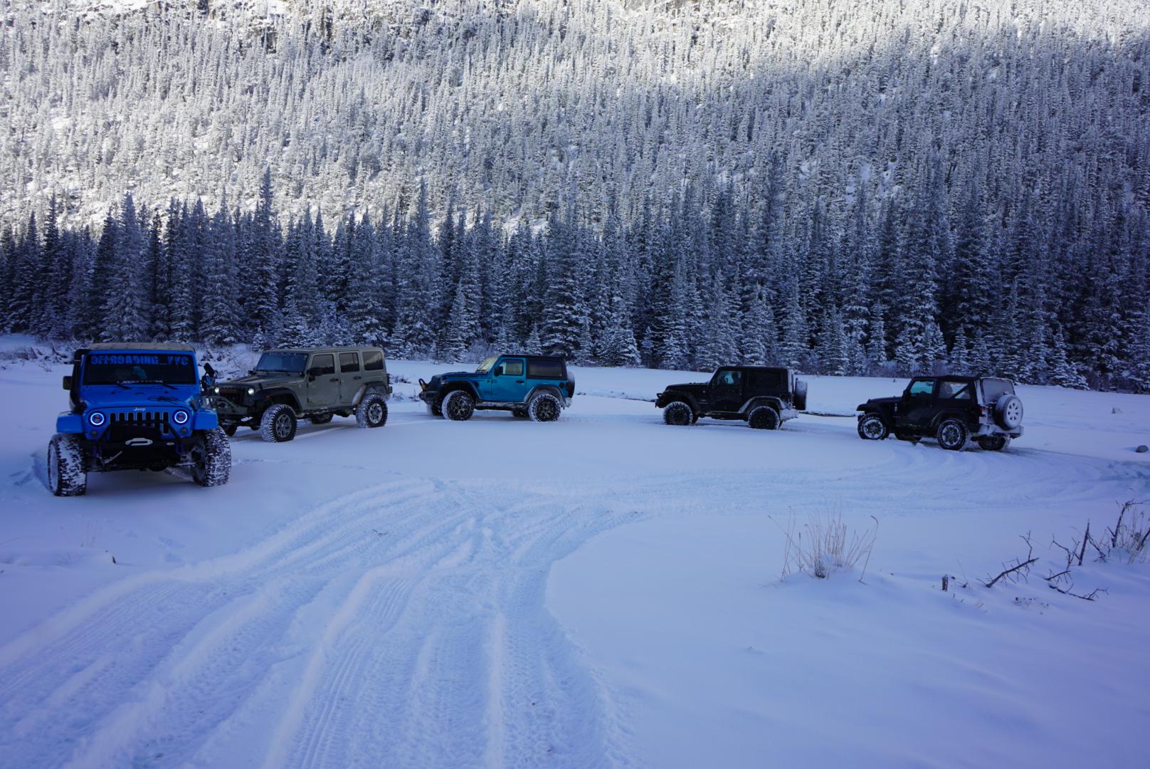 Jeep Wrangler JL Jeeps doing Jeep stuff 4CF97118-BEBF-4C90-ABAB-3A530895EE80