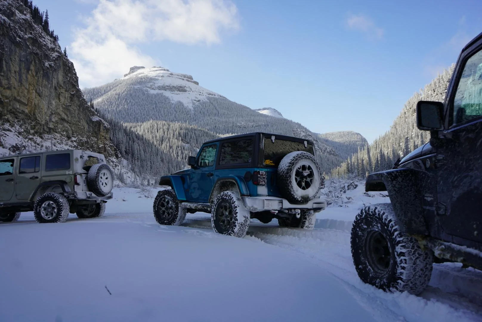 Jeep Wrangler JL Jeeps doing Jeep stuff D697B356-BD5E-4B75-B1A1-16D6DD287DB5