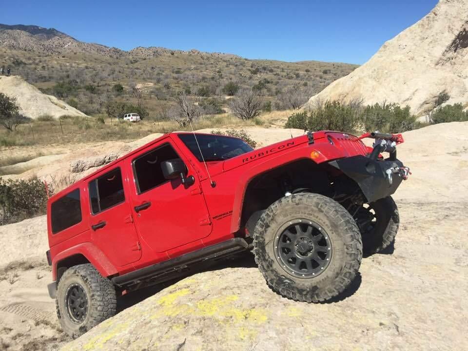 Jeep Wrangler JL Introductions & Welcome Thread 👋 Jeep JKUR