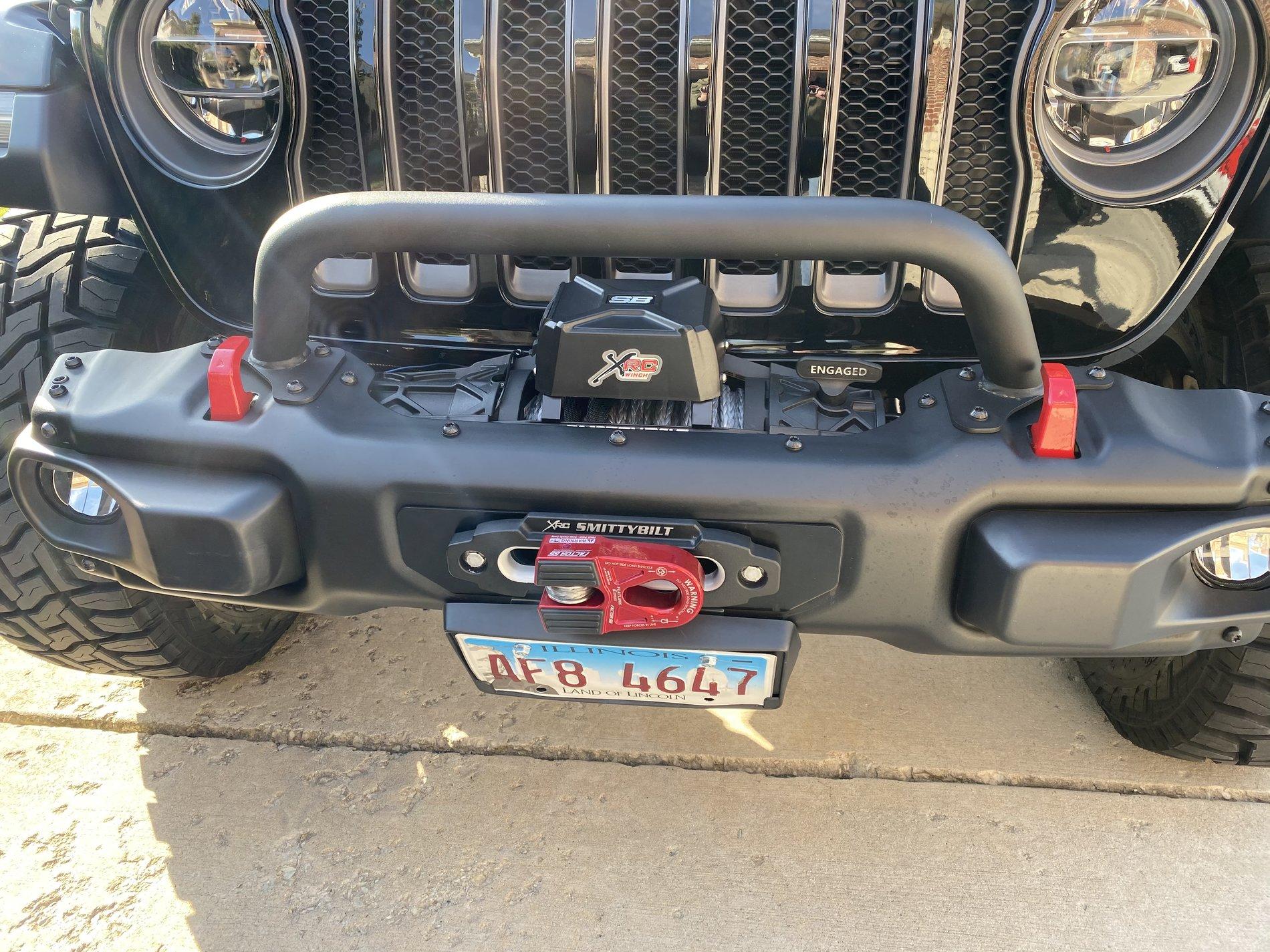 Jeep Wrangler JL Which winch for JL Wrangler A07E2E9C-CD4E-4F2A-8965-29C5989205E4