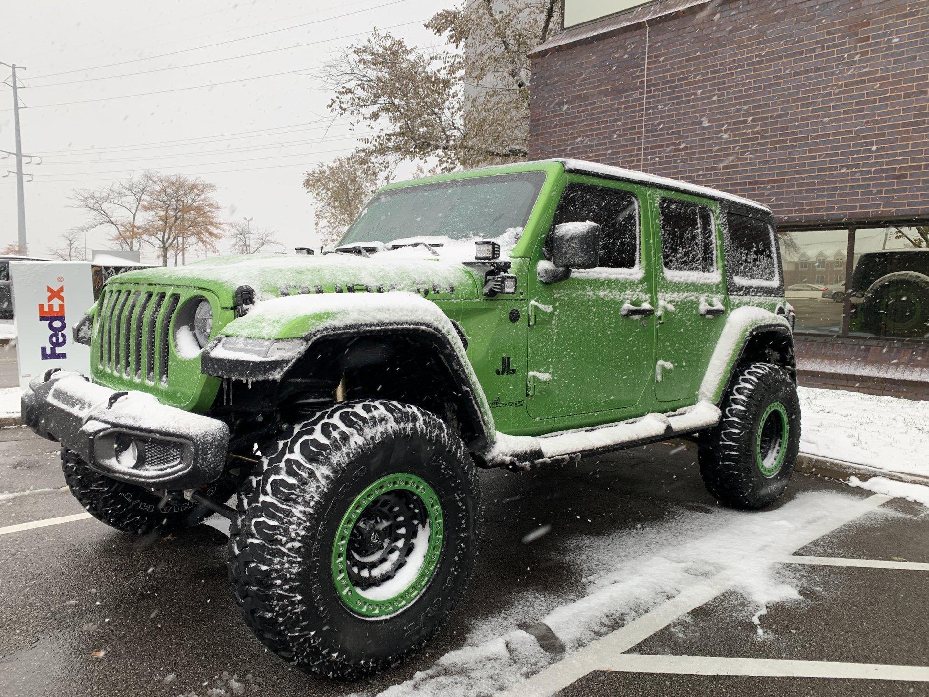 Jeep Wrangler JL JL's JLs Builds 208E854F-E200-44FE-922A-3BD558346BA4
