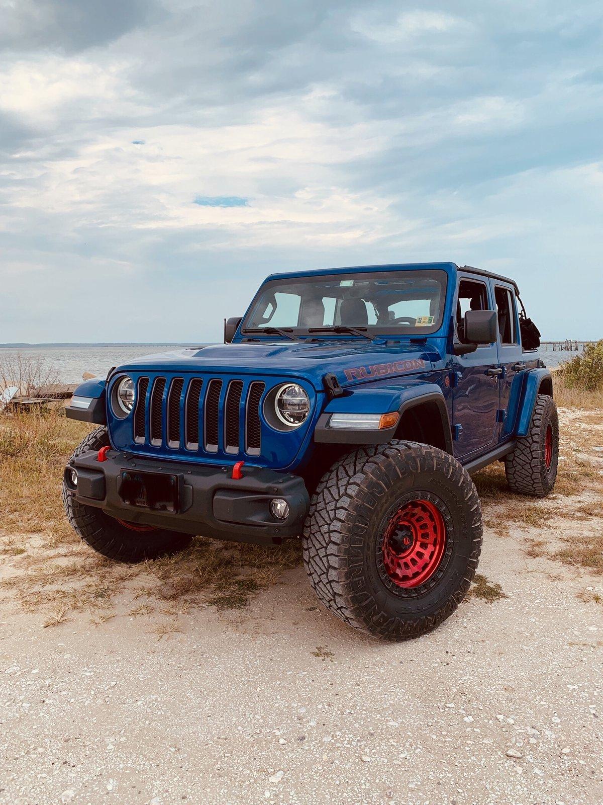 Jeep Wrangler JL Show us your beach buggies 290EB9AF-5702-4E42-8267-E7FEC833A0C9
