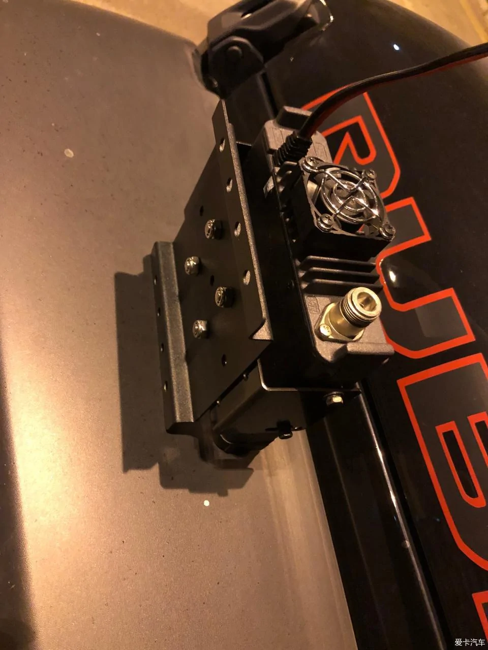 Jeep Wrangler JL Car radio mounting bracket 2019111218_cc7c3f140271a2a403d8nVc7nnuFiyol