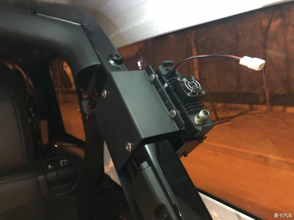Jeep Wrangler JL Car radio mounting bracket 2019111218_8bc34474fcb314c43ed2Pq4LcPcrw4Fu