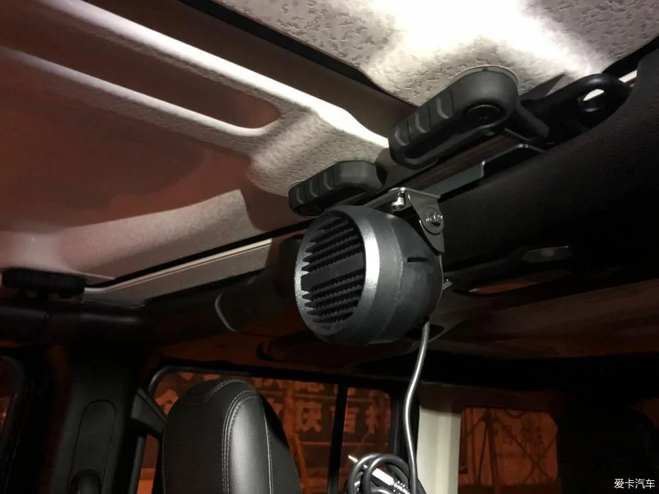 Jeep Wrangler JL Car radio mounting bracket 2019111218_703c7c82f245803b407cl3dcXWpWNtAZ