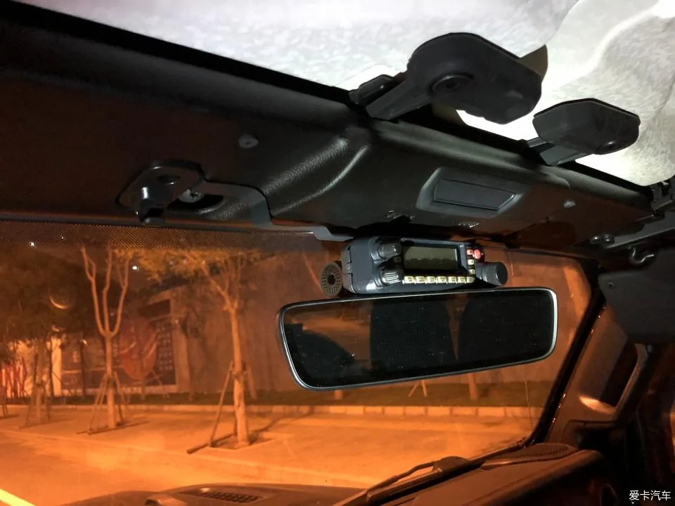 Jeep Wrangler JL Car radio mounting bracket 2019111219_bab309f4a7919921d433Vq9hwZbt2Xqx