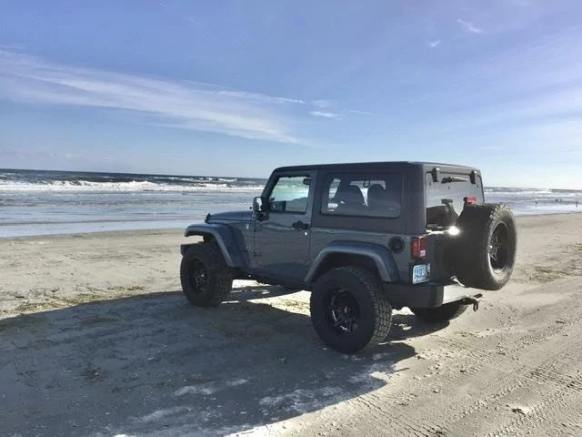 Jeep Wrangler JL Show us your beach buggies 0689F87A-916F-46CF-B0E3-A4168E8197E2