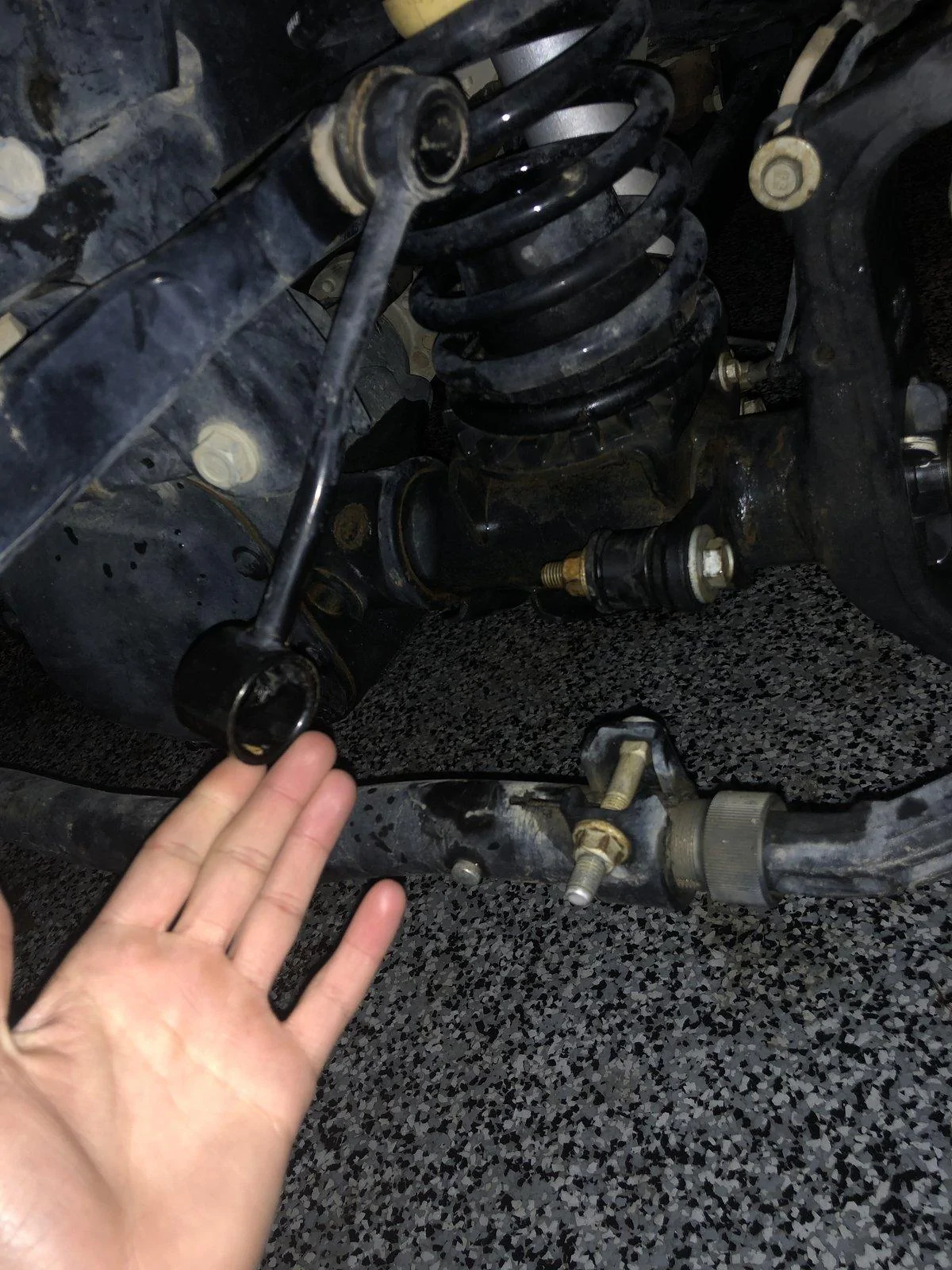 Jeep Wrangler JL Sway Bar link Broken? IMG_0694 (1)