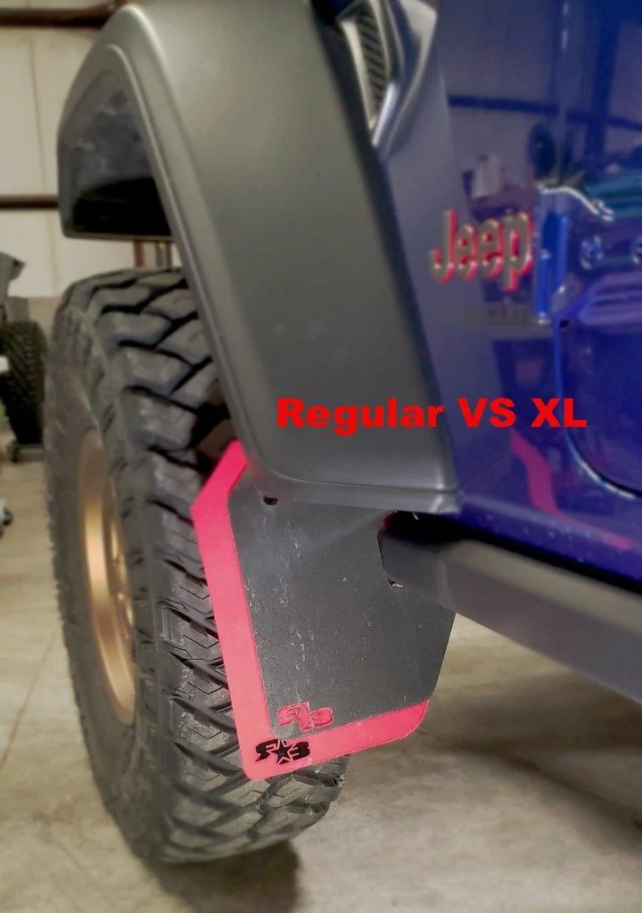 Jeep Wrangler JL Fender extensions 5DD6A99C-741B-4BD5-A6F3-F794B41F5D7F