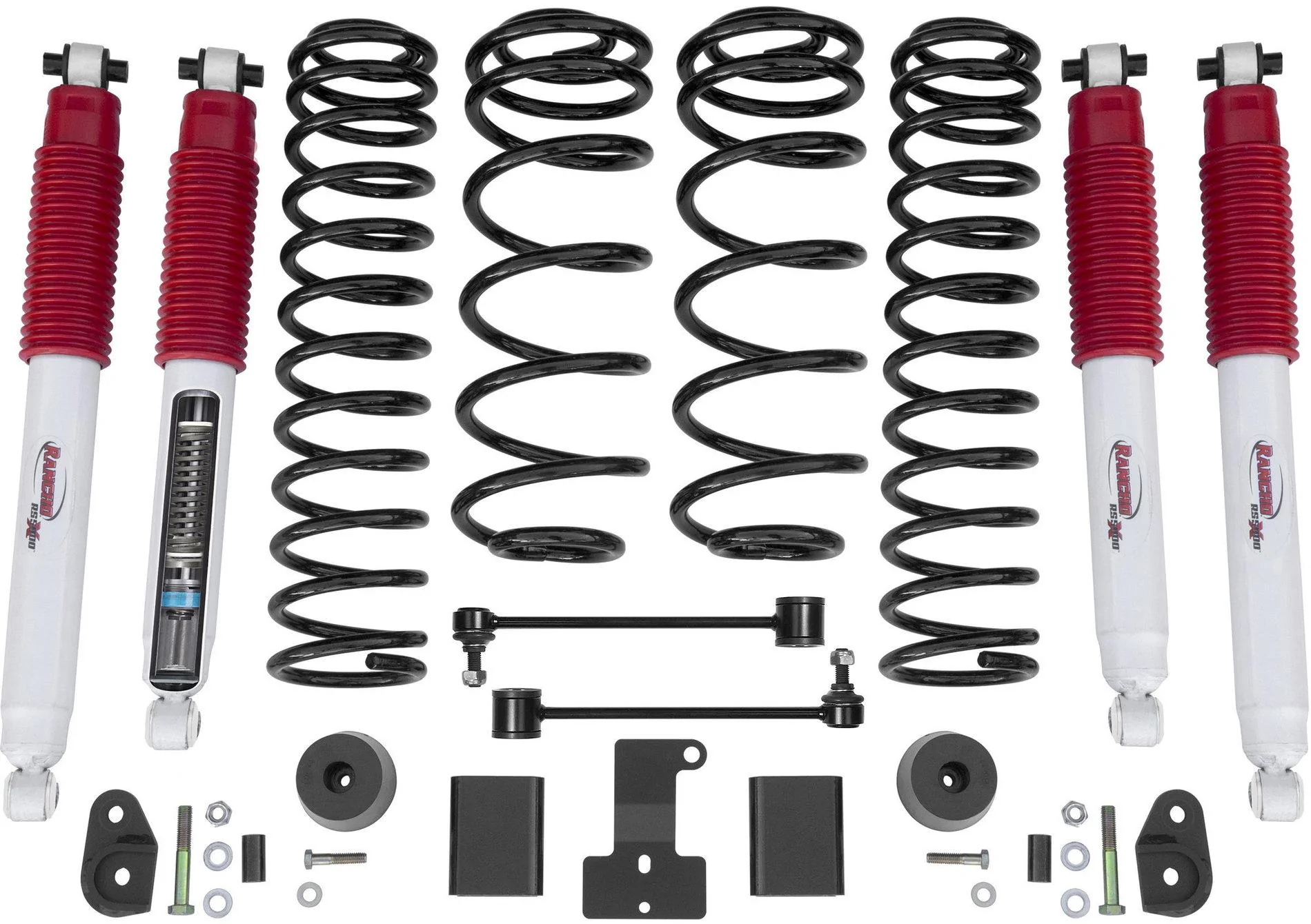Jeep Wrangler JL Sway Bar link Broken? 01EA011D-5F7E-462E-AB8E-8741A60FB021