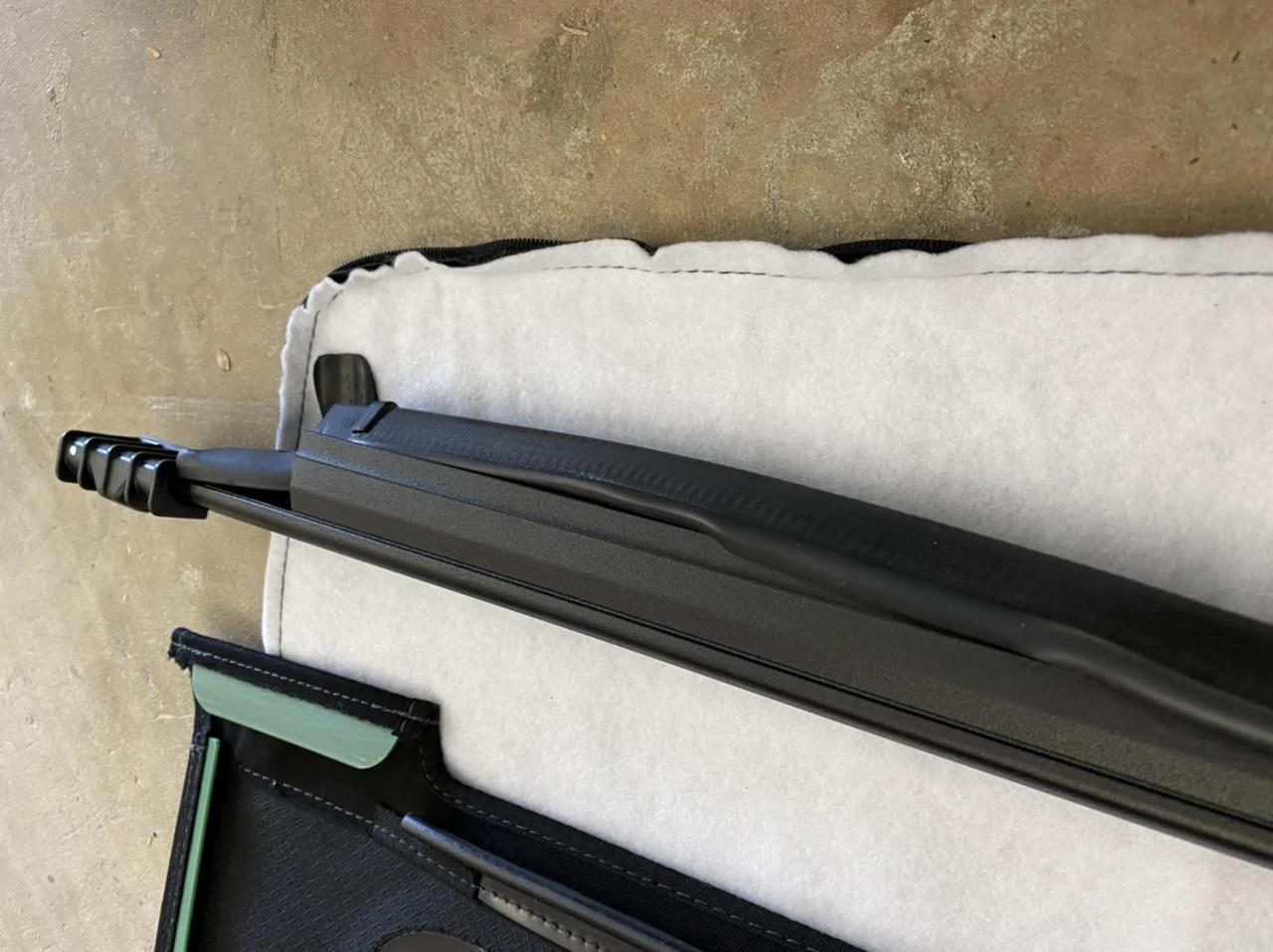 Jeep Wrangler JL Soft Top swing gate bar something wrong 8FB3D424-C15B-403E-89CC-1368E144D7B8