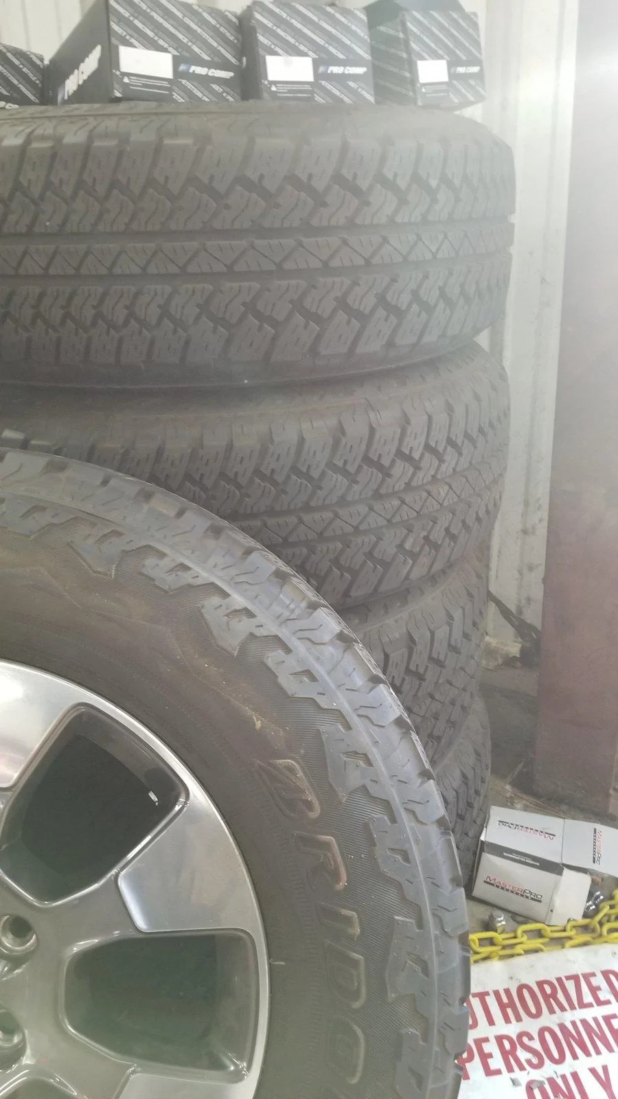 Jeep Wrangler JL JL Sahara wheels 20191113_162042