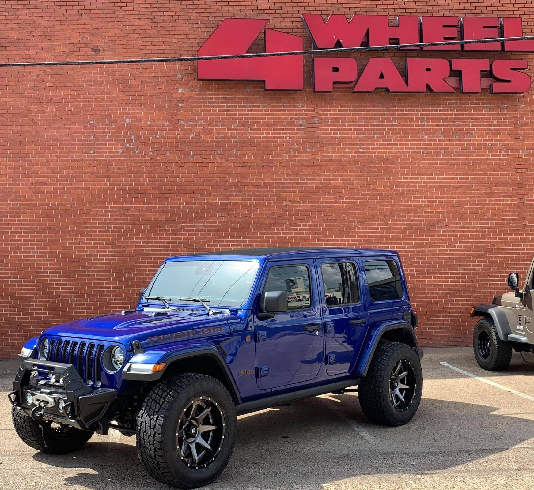 Jeep Wrangler JL 20x10 -18 offset 1159D207-D694-4695-BBBD-59DCC0A79F70