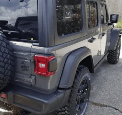 Jeep Wrangler JL Question for folks with Rock Rails. willys_front_tir