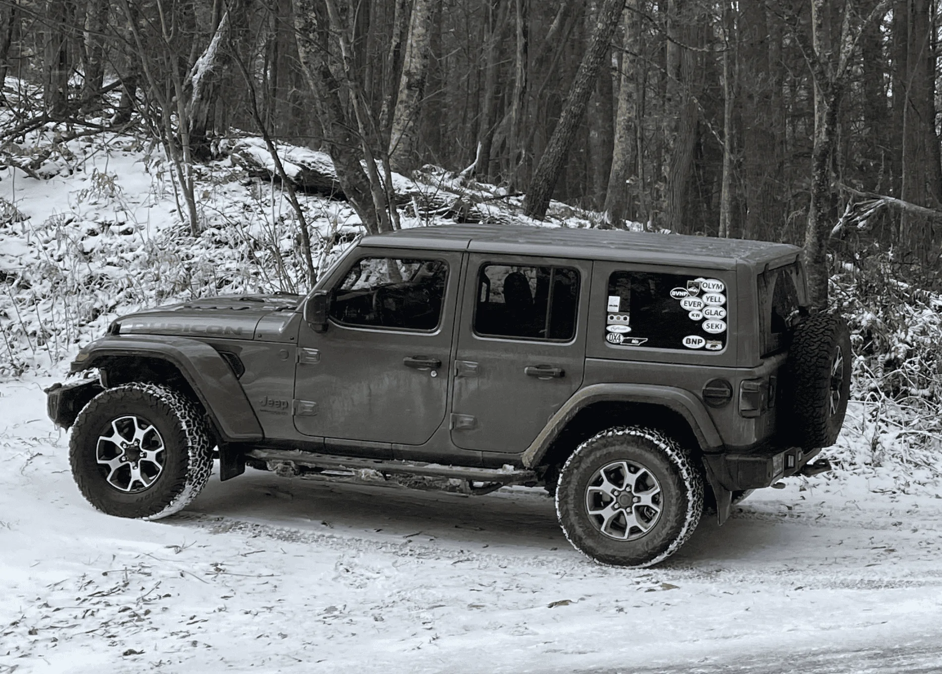 Jeep Wrangler JL Post your first sticker/ decal Screen Shot 2019-11-13 at 9.55.37 PM
