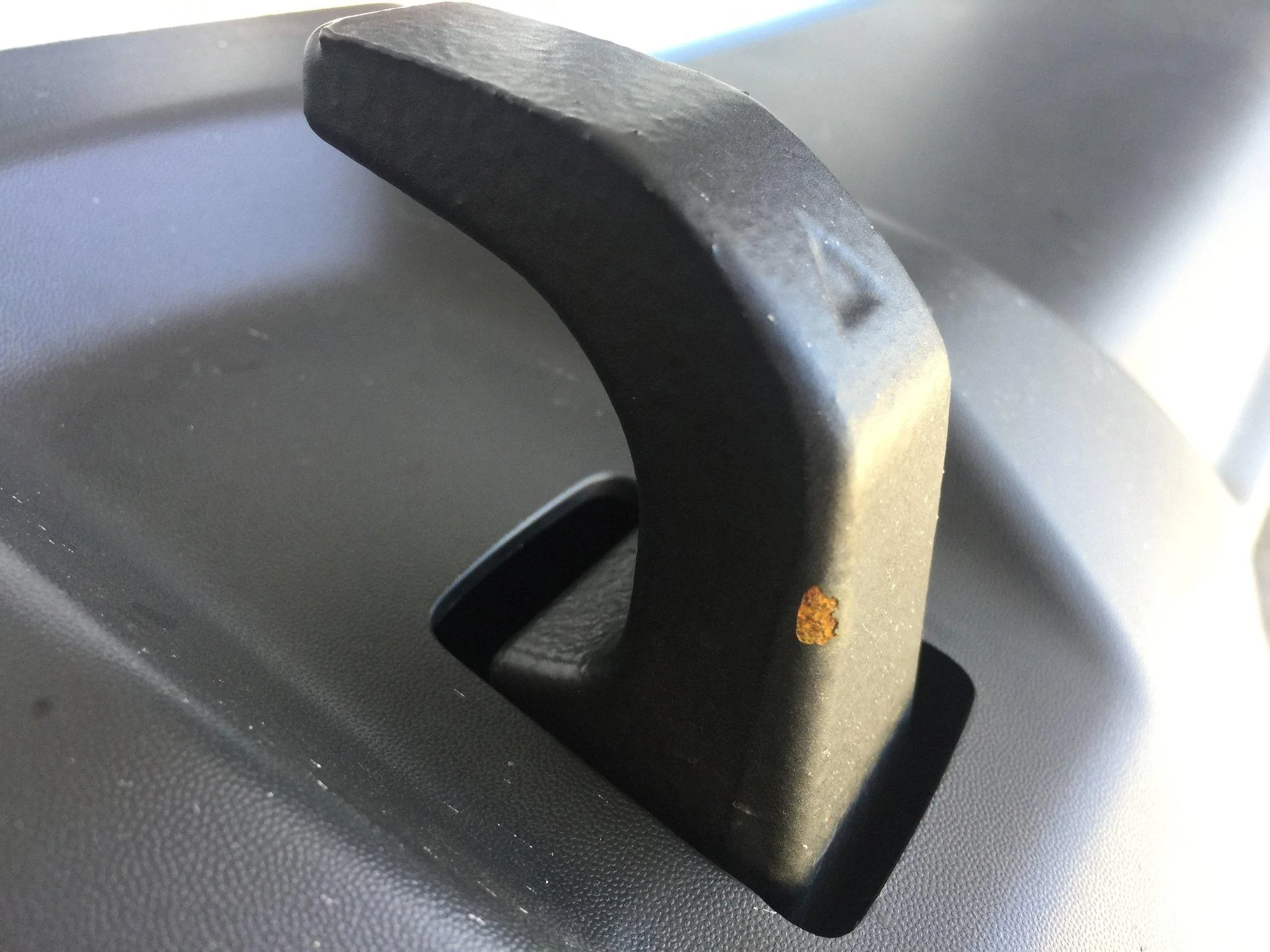 Jeep Wrangler JL Rusting welds 6E0F70F8-B783-43F7-B68A-9B60903122E1